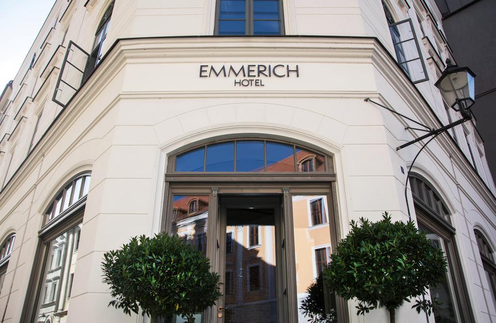 Emmerich Hotel Gorlitz Exterior photo