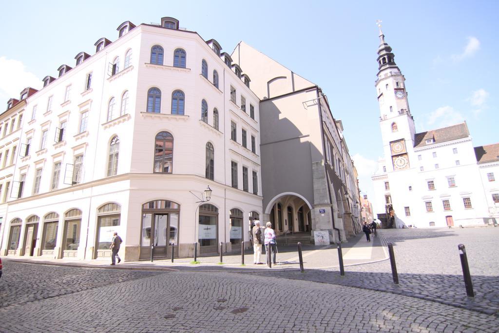 Emmerich Hotel Gorlitz Exterior photo